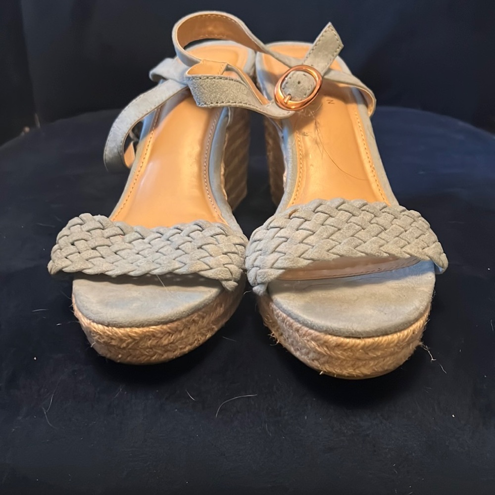 Lauren Conrad wedges
